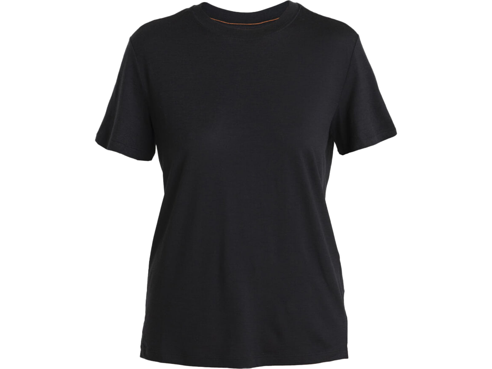 Icebreaker Merino 150 Tech Lite SS Relaxed T-Shirt - Women's Black Large