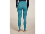 Icebreaker Merino 200 Oasis Leggings - Women's Topaz Small
