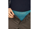 Icebreaker Merino 200 Oasis Leggings - Women's Topaz Small