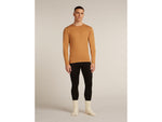 Icebreaker Merino 260 Tech Long Sleeve Crew Thermal Top - Men's Trail