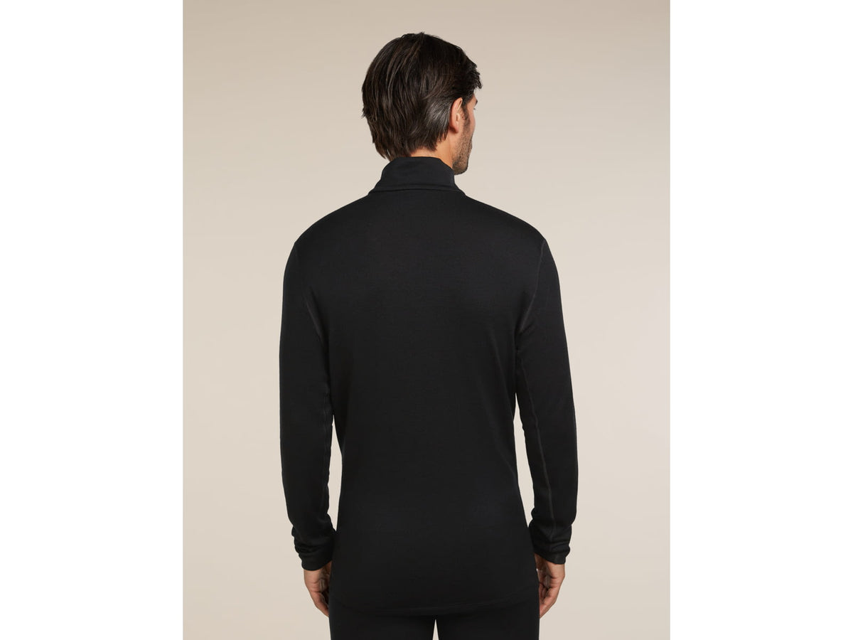 Icebreaker Merino 260 Tech Long Sleeve Half Zip Thermal Top - Men's