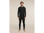 Icebreaker Merino 260 Tech Long Sleeve Half Zip Thermal Top - Men's