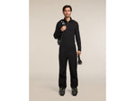 Icebreaker Merino 260 Tech Long Sleeve Half Zip Thermal Top - Men's