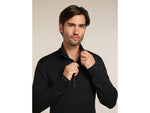 Icebreaker Merino 260 Tech Long Sleeve Half Zip Thermal Top - Men's