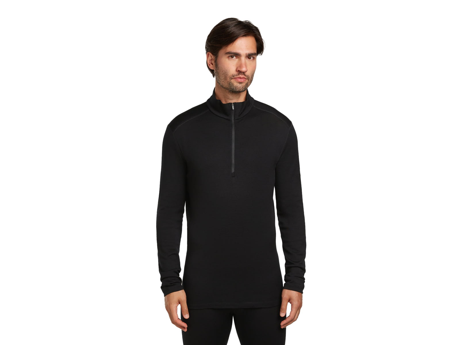 Icebreaker Merino 260 Tech Long Sleeve Half Zip Thermal Top - Men's