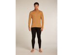 Icebreaker Merino 260 Tech Long Sleeve Half Zip Thermal Top - Men's