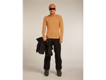 Icebreaker Merino 260 Tech Long Sleeve Half Zip Thermal Top - Men's