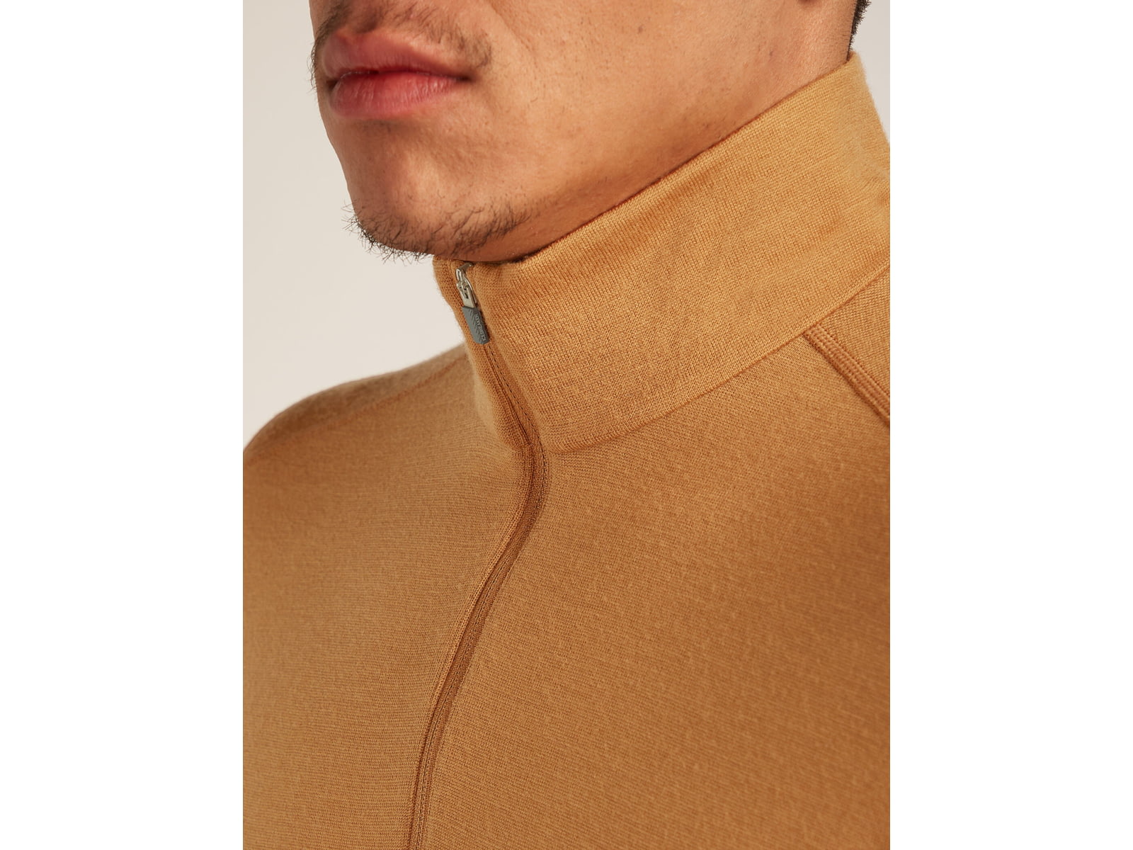 Icebreaker Merino 260 Tech Long Sleeve Half Zip Thermal Top - Men's