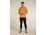 Icebreaker Merino 260 Tech Long Sleeve Half Zip Thermal Top - Men's