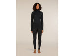 Icebreaker Merino 260 Tech Long Sleeve Half Zip Thermal Top - Women's