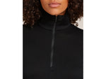 Icebreaker Merino 260 Tech Long Sleeve Half Zip Thermal Top - Women's