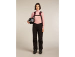 Icebreaker Merino 260 Tech Long Sleeve Half Zip Thermal Top - Women's