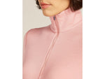 Icebreaker Merino 260 Tech Long Sleeve Half Zip Thermal Top - Women's