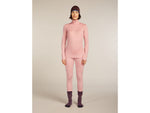 Icebreaker Merino 260 Tech Long Sleeve Half Zip Thermal Top - Women's