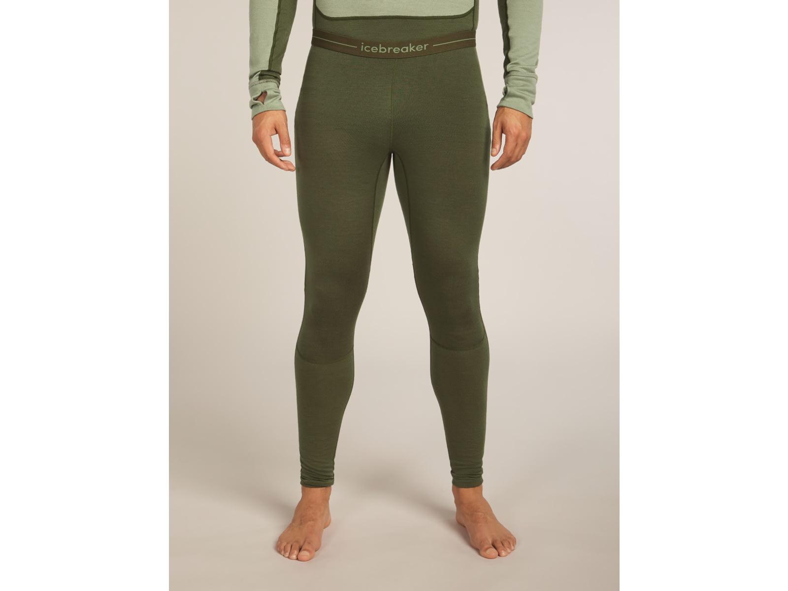 Icebreaker Merino 260 ZoneKnit Leggings - Men's