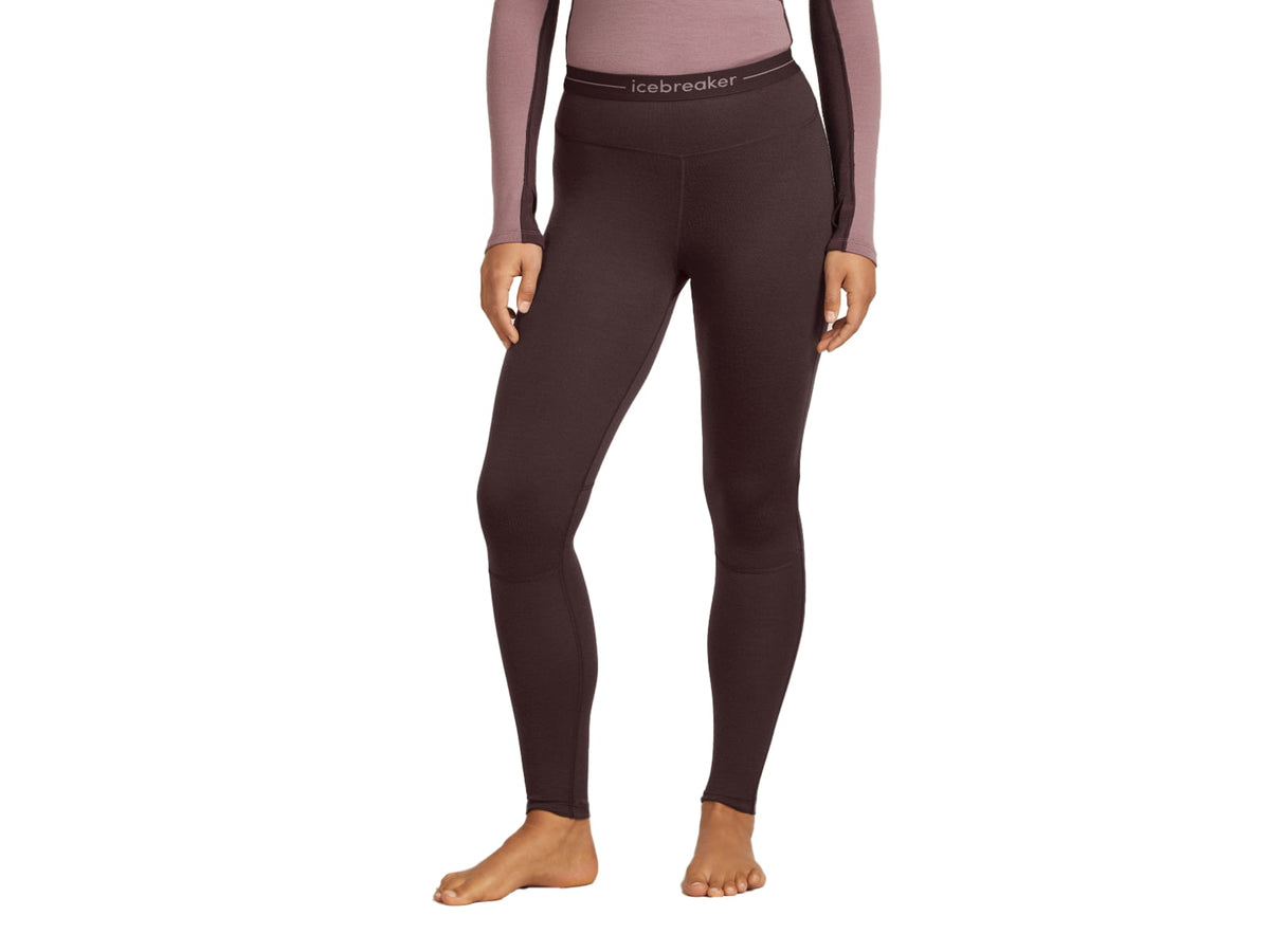 Icebreaker Merino 260 ZoneKnit Leggings - Women's
