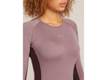 Icebreaker Merino 260 ZoneKnit Long Sleeve Crew Thermal Top - Women's