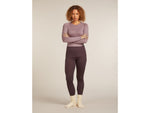 Icebreaker Merino 260 ZoneKnit Long Sleeve Crew Thermal Top - Women's