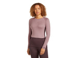 Icebreaker Merino 260 ZoneKnit Long Sleeve Crew Thermal Top - Women's