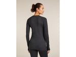Icebreaker Merino 260 ZoneKnit Long Sleeve Crew Thermal Top - Women's