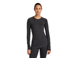 Icebreaker Merino 260 ZoneKnit Long Sleeve Crew Thermal Top - Women's