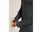 Icebreaker Merino 260 ZoneKnit Long Sleeve Half Zip Thermal Top - Men's