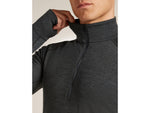 Icebreaker Merino 260 ZoneKnit Long Sleeve Half Zip Thermal Top - Men's