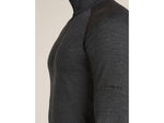 Icebreaker Merino 260 ZoneKnit Long Sleeve Half Zip Thermal Top - Men's
