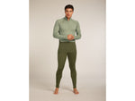 Icebreaker Merino 260 ZoneKnit Long Sleeve Half Zip Thermal Top - Men's