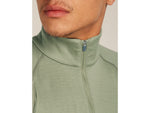 Icebreaker Merino 260 ZoneKnit Long Sleeve Half Zip Thermal Top - Men's