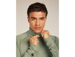Icebreaker Merino 260 ZoneKnit Long Sleeve Half Zip Thermal Top - Men's
