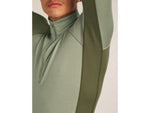 Icebreaker Merino 260 ZoneKnit Long Sleeve Half Zip Thermal Top - Men's