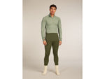 Icebreaker Merino 260 ZoneKnit Long Sleeve Half Zip Thermal Top - Men's