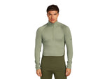 Icebreaker Merino 260 ZoneKnit Long Sleeve Half Zip Thermal Top - Men's