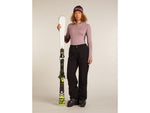 Icebreaker Merino 260 ZoneKnit Long Sleeve Half Zip Thermal Top - Women's