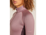 Icebreaker Merino 260 ZoneKnit Long Sleeve Half Zip Thermal Top - Women's