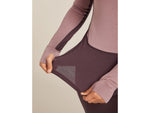 Icebreaker Merino 260 ZoneKnit Long Sleeve Half Zip Thermal Top - Women's