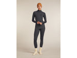 Icebreaker Merino 260 ZoneKnit Long Sleeve Half Zip Thermal Top - Women's