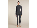Icebreaker Merino 260 ZoneKnit Long Sleeve Half Zip Thermal Top - Women's