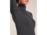 Icebreaker Merino 260 ZoneKnit Long Sleeve Half Zip Thermal Top - Women's