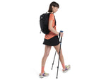 Icebreaker Merino Blend 125 Cool-Lite Active Skort - Women's Black