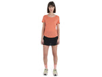 Icebreaker Merino Blend 125 Cool-Lite Active Skort - Women's Black