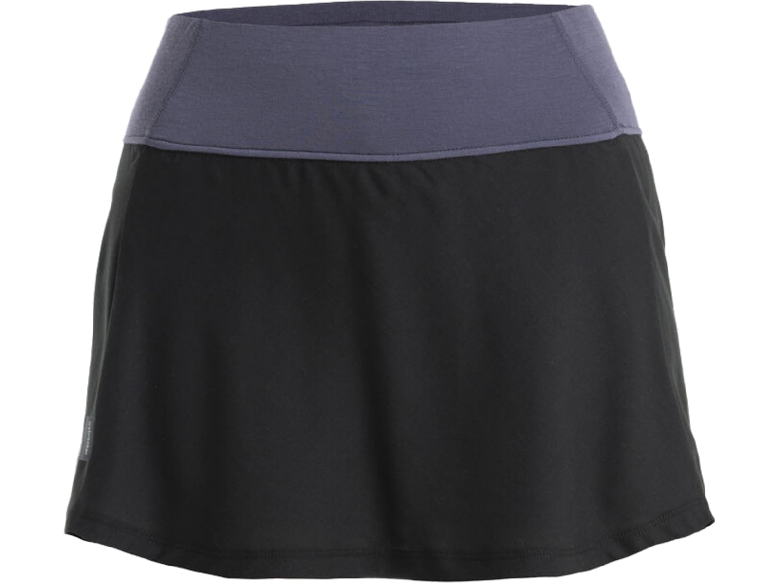 Icebreaker Merino Blend 125 Cool-Lite Active Skort - Women's Black