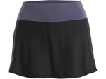 Icebreaker Merino Blend 125 Cool-Lite Active Skort - Women's Black