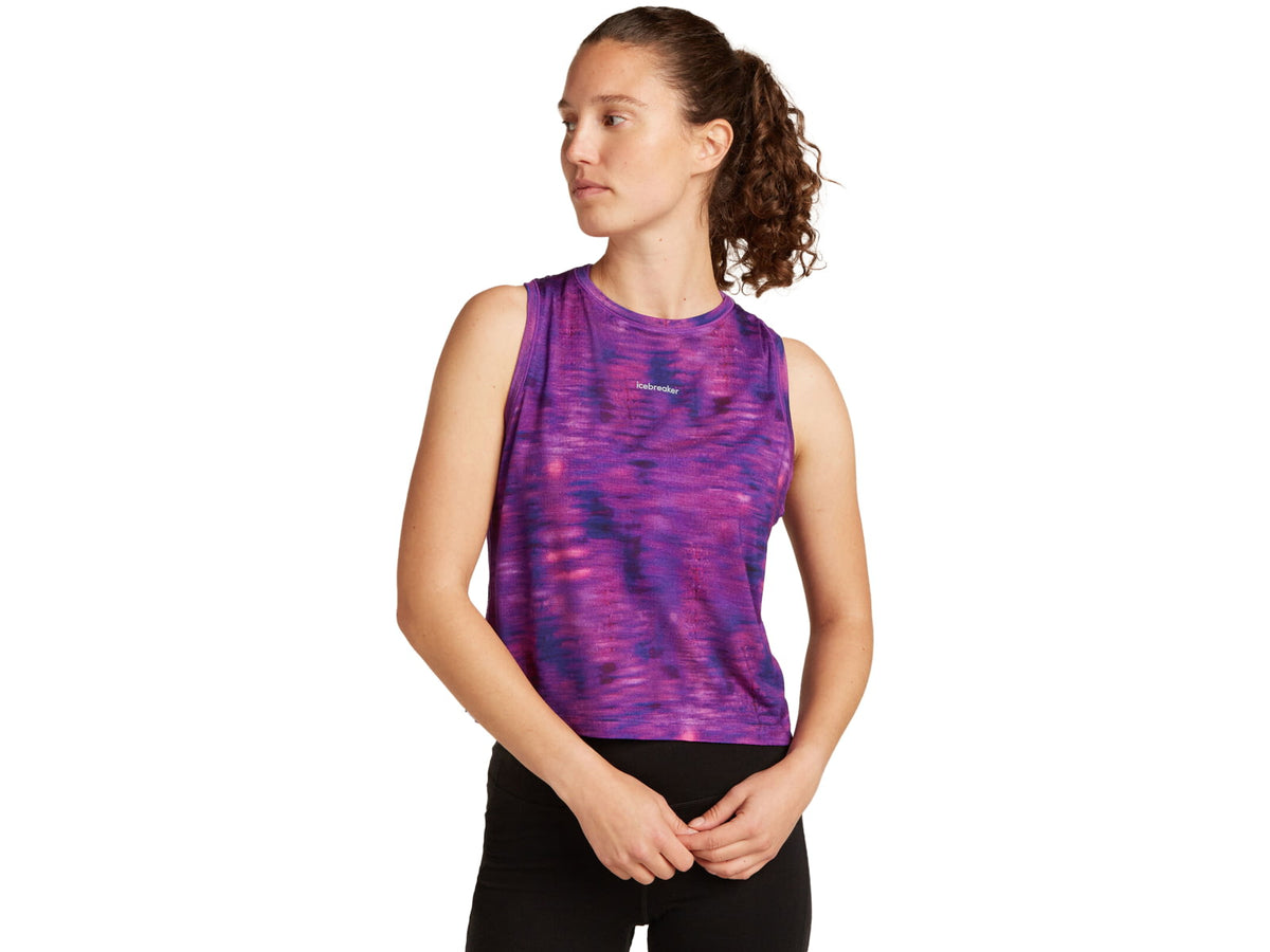 Icebreaker Merino Blend 125 Cool-Lite Speed Tank