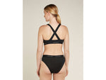 Icebreaker Merino Blend 125 Cool-Lite Sprite Racerback Bra - Women's