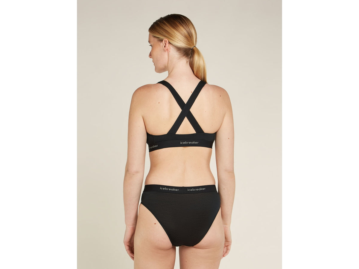 Icebreaker Merino Blend 125 Cool-Lite Sprite Racerback Bra - Women's