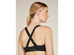 Icebreaker Merino Blend 125 Cool-Lite Sprite Racerback Bra - Women's