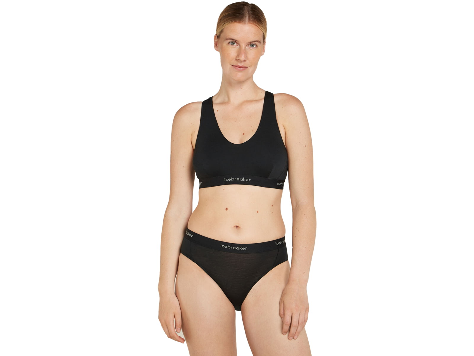 Icebreaker Merino Blend 125 Cool-Lite Sprite Racerback Bra - Women's