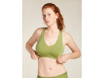 Icebreaker Merino Blend 125 Cool-Lite Sprite Racerback Bra - Women's